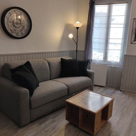 Studio Centre Historique Honfleur Dış mekan fotoğraf