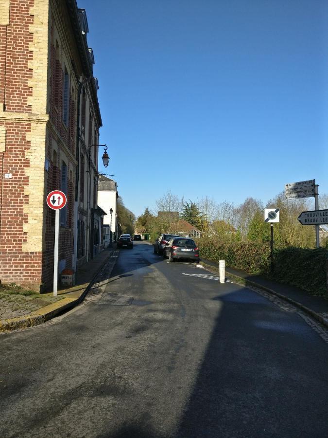 Studio Centre Historique Honfleur Dış mekan fotoğraf