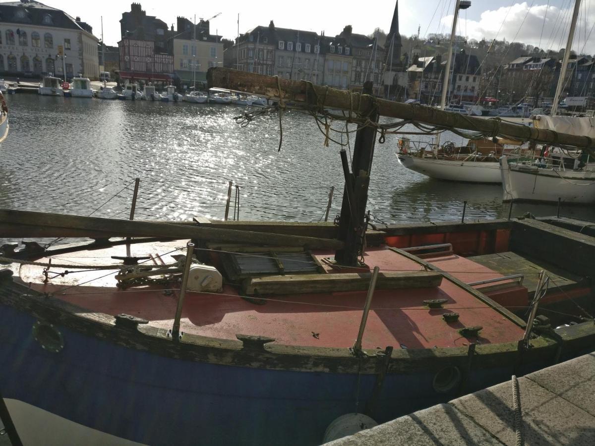 Studio Centre Historique Honfleur Dış mekan fotoğraf