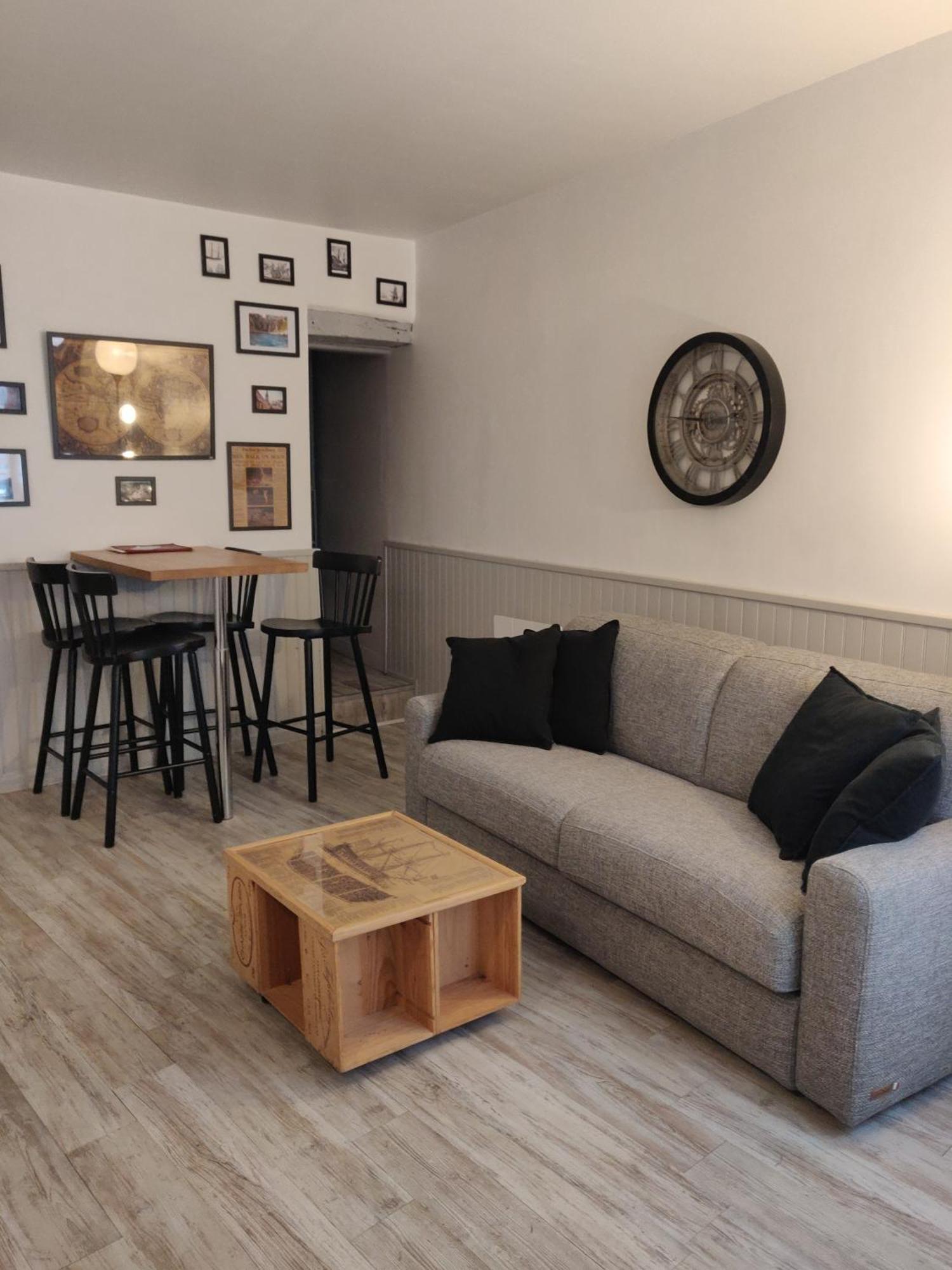 Studio Centre Historique Honfleur Dış mekan fotoğraf