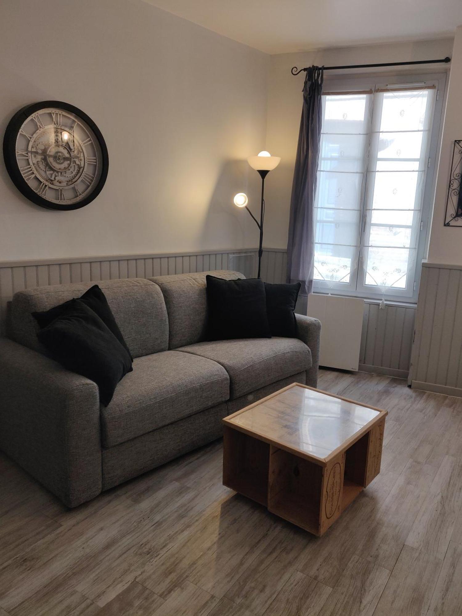 Studio Centre Historique Honfleur Dış mekan fotoğraf