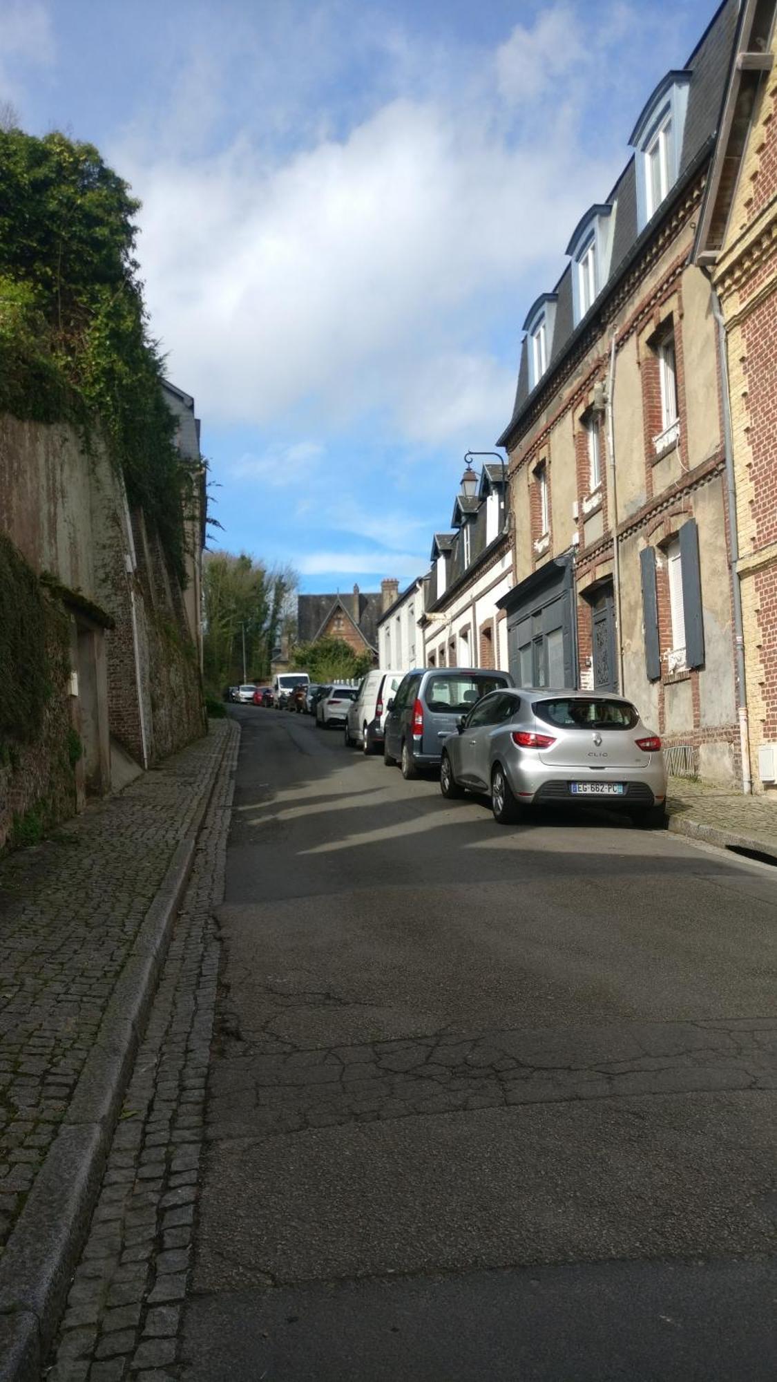 Studio Centre Historique Honfleur Dış mekan fotoğraf