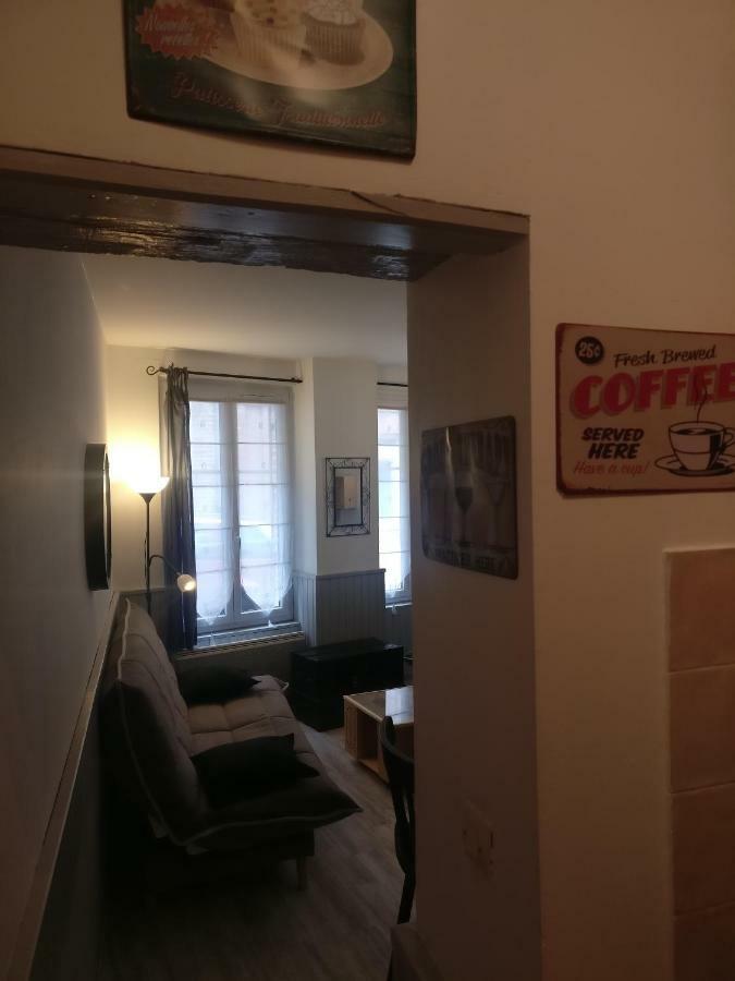 Studio Centre Historique Honfleur Dış mekan fotoğraf