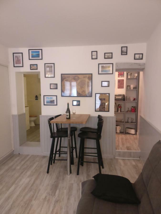 Studio Centre Historique Honfleur Dış mekan fotoğraf