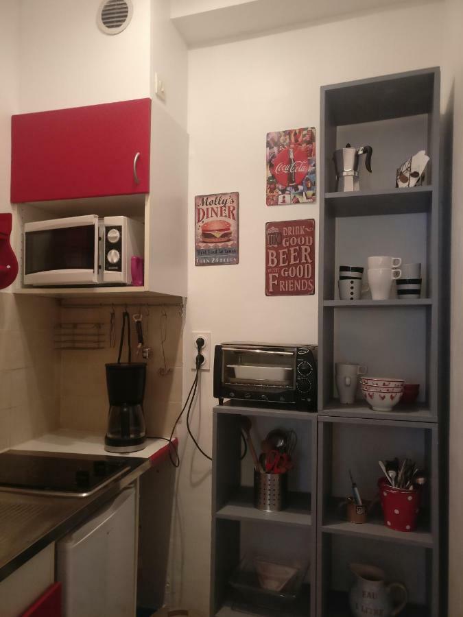Studio Centre Historique Honfleur Dış mekan fotoğraf