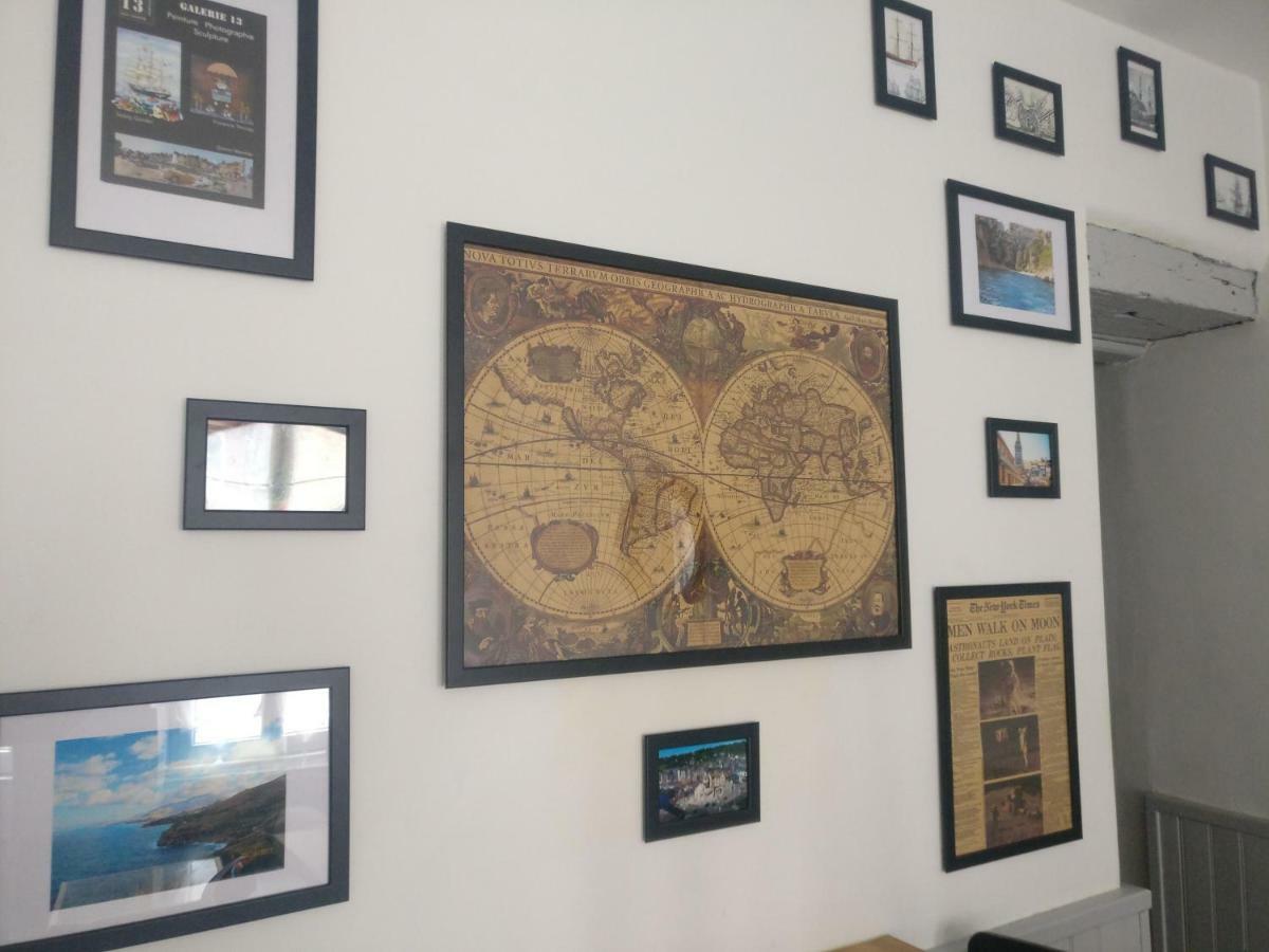 Studio Centre Historique Honfleur Dış mekan fotoğraf