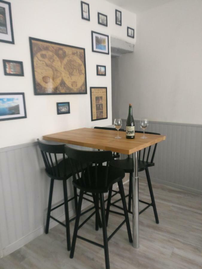 Studio Centre Historique Honfleur Dış mekan fotoğraf